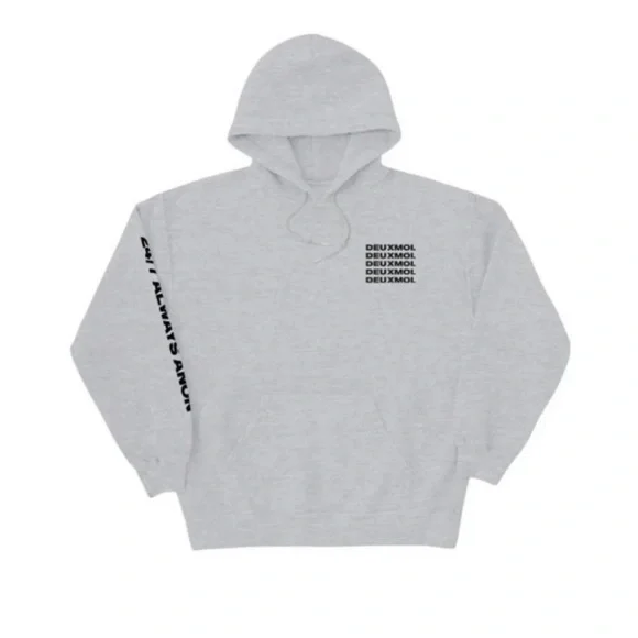 SOLD Deuxmoi Hoodie - Picture 6 of 7